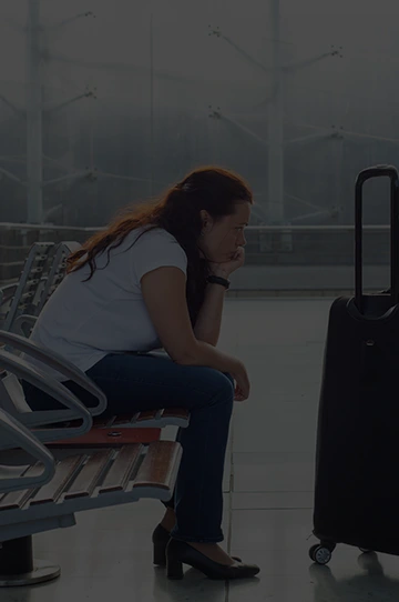 interruption de voyage