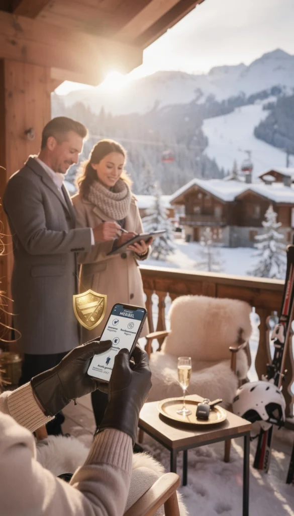 types de forfaits à Méribel