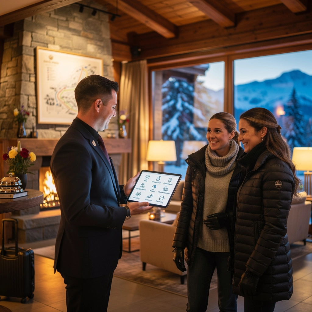 types de forfaits à Méribel